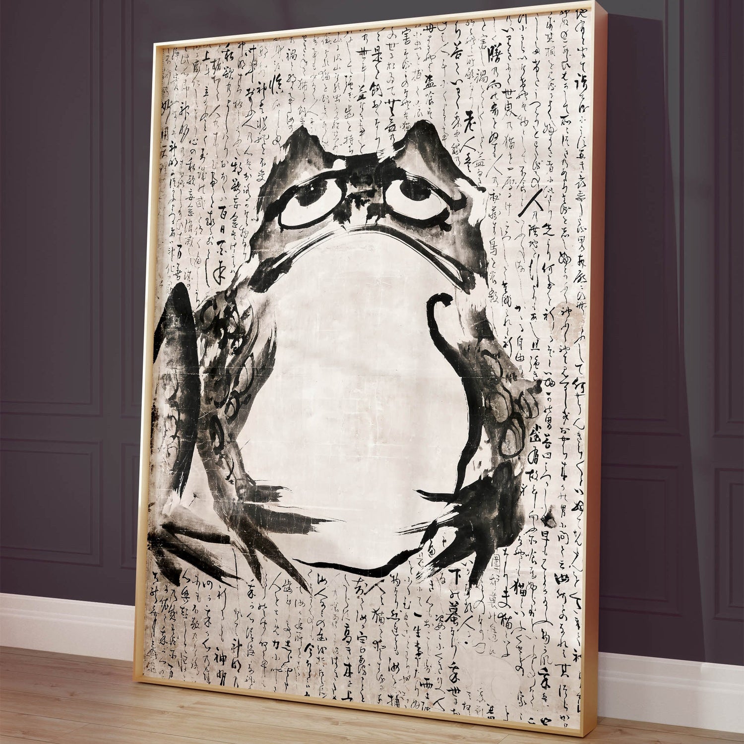 Japanse houtblokprints