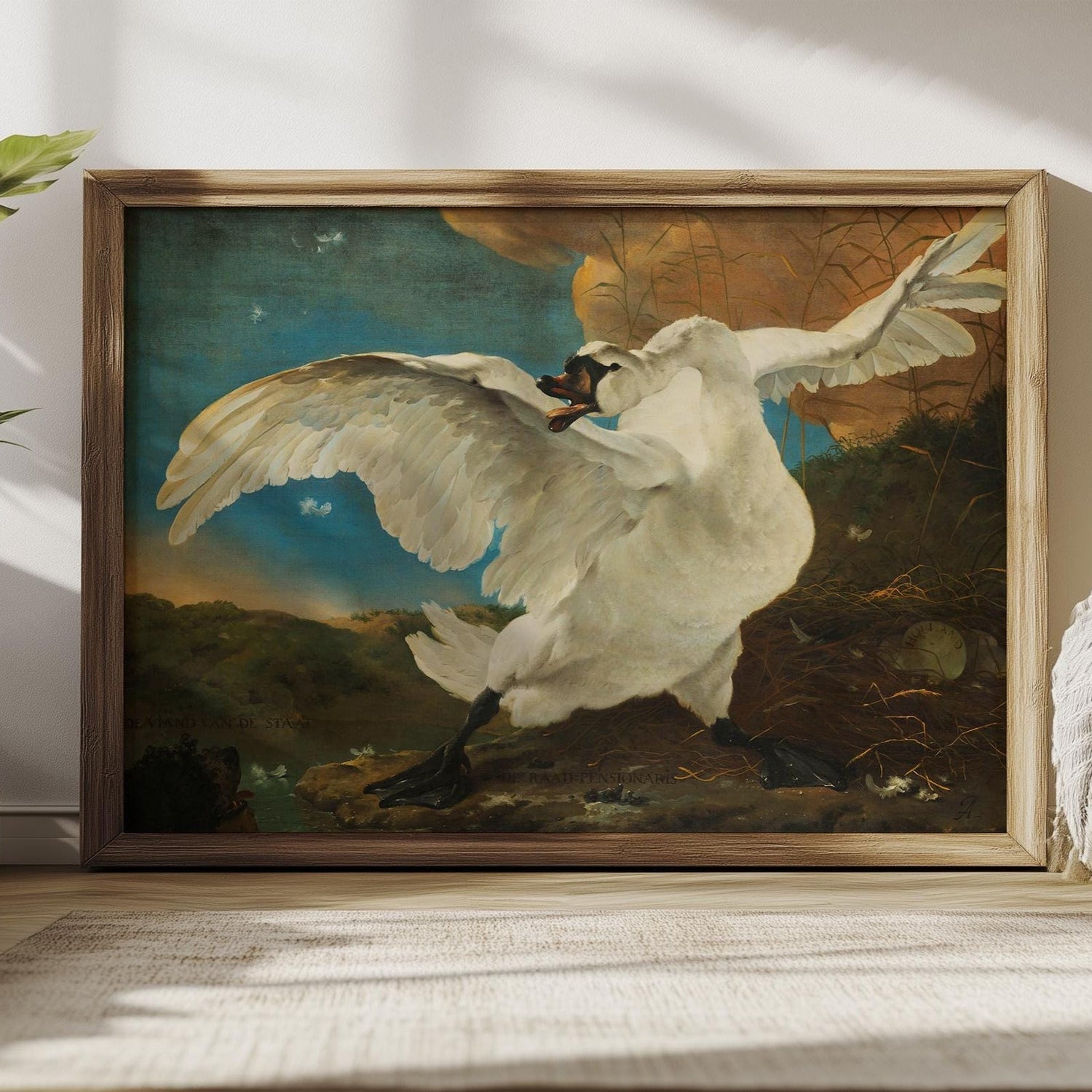Wanddecoratie voor de woonkamer