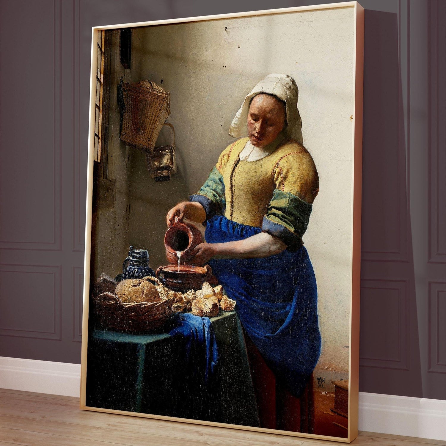 Johannes Vermeer