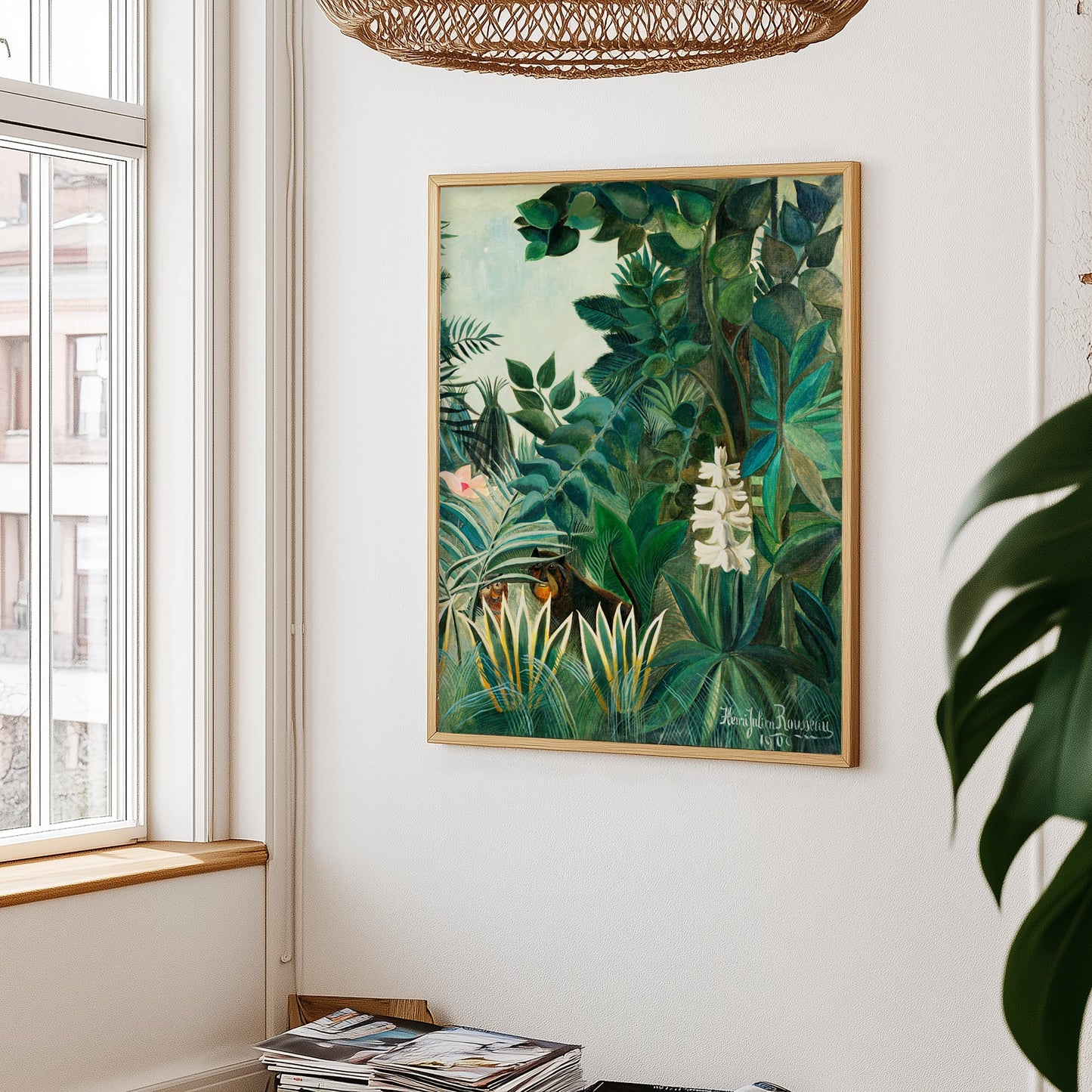 Dschungelposter