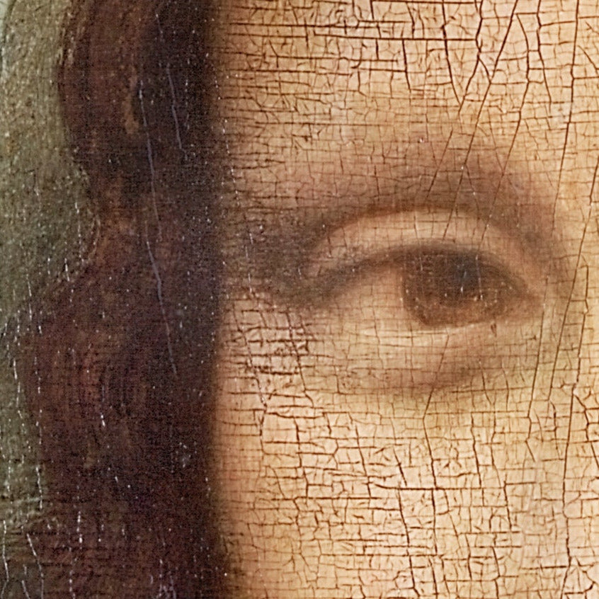 Mona Lisa Poster – Leonardo da Vinci Druck